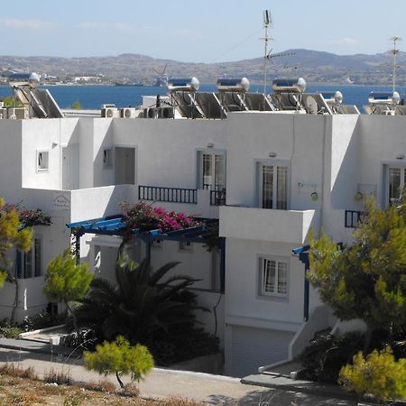 Anna Zisimos Hotel Adamantas  Exterior foto