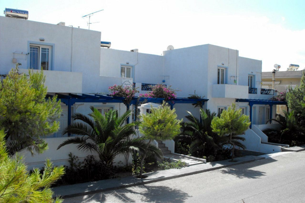 Anna Zisimos Hotel Adamantas  Exterior foto